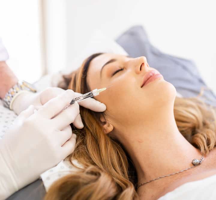 Botox Injections from Envisage Clinic