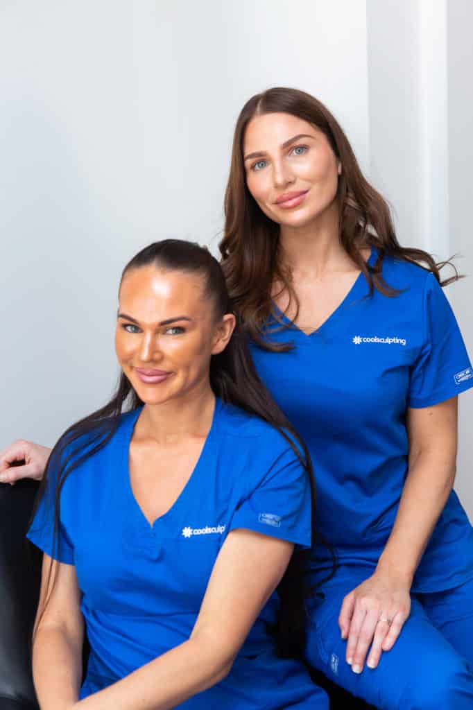 Meghan and Ally — Tailored Skin Care Treatments in Benowa, QLD