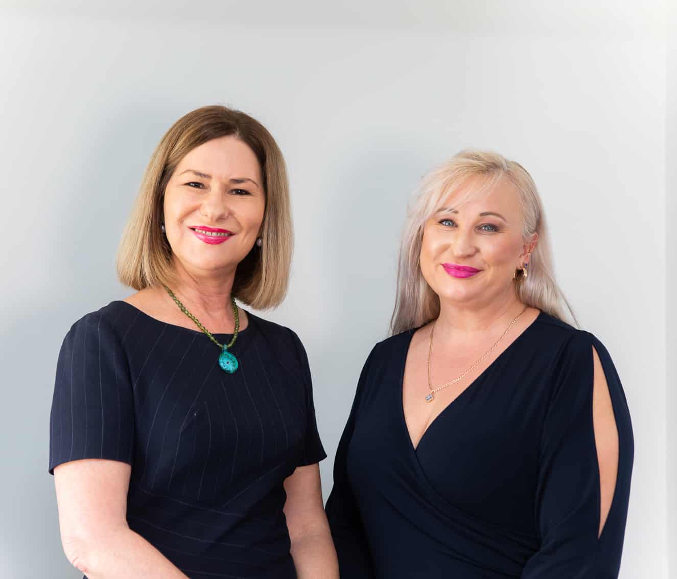 Janet and Natalie — Tailored Skin Care Treatments in Benowa, QLD
