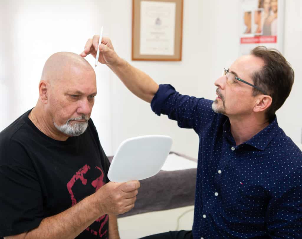 Hair Loss Treatments 1 — Hair Loss Treatments in Benowa, QLD