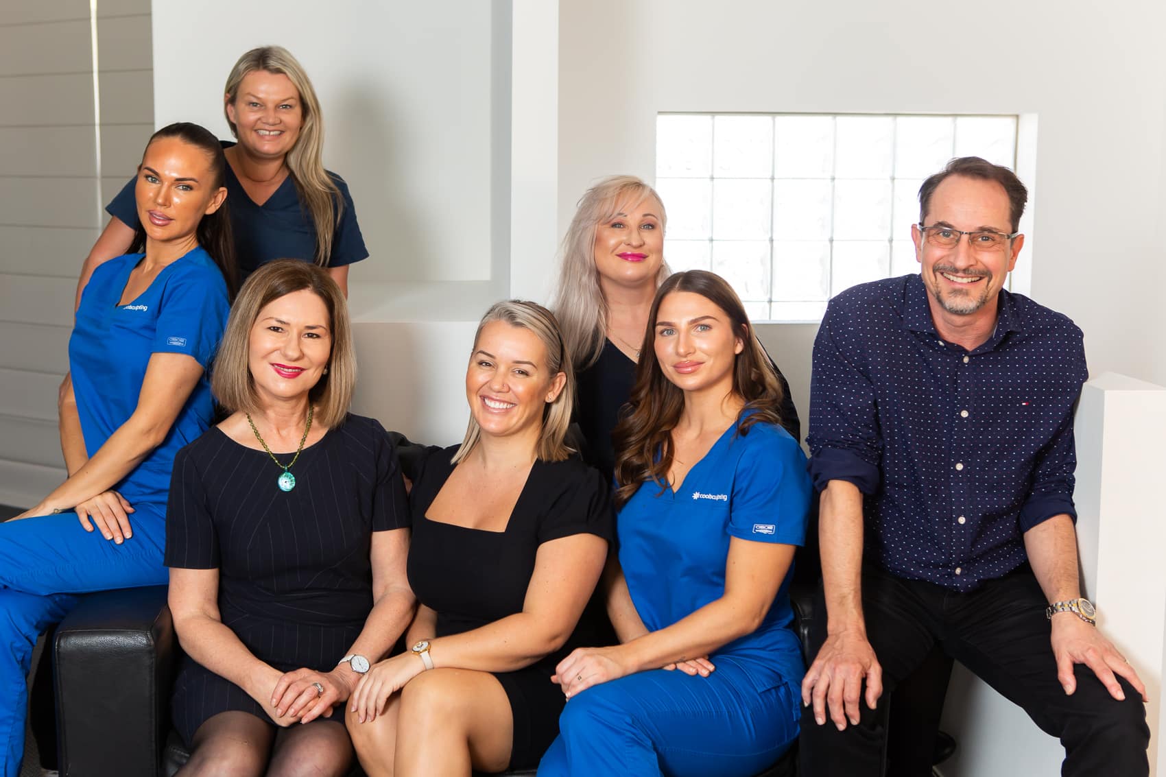 Group Photo 3 — Tailored Skin Care Treatments in Benowa, QLD